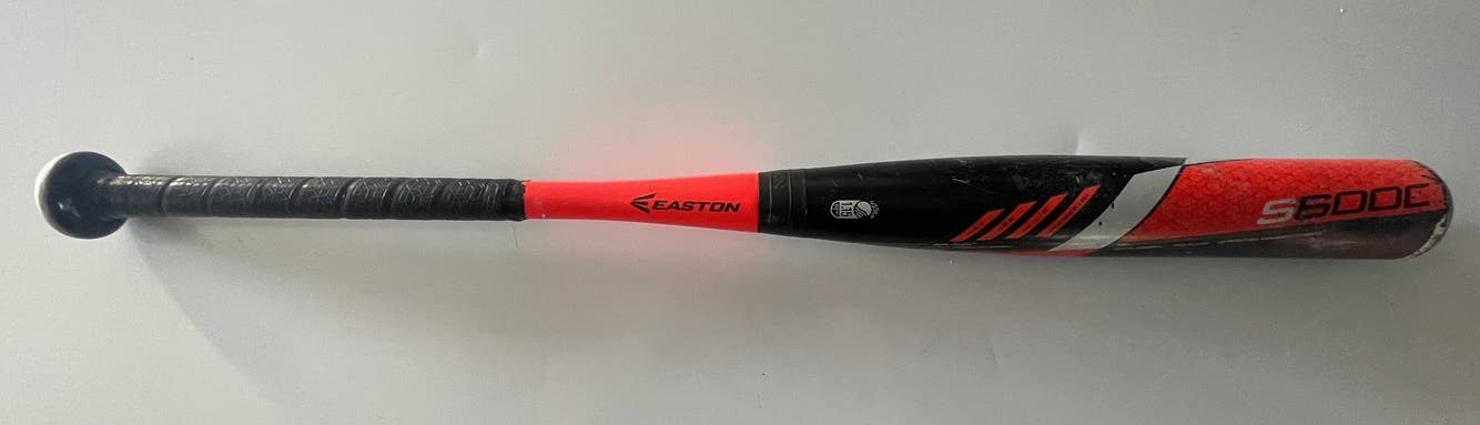 Easton S600C USSSA Certified Baseball Bat 2016 - 29" drop 12 (17 ounce)