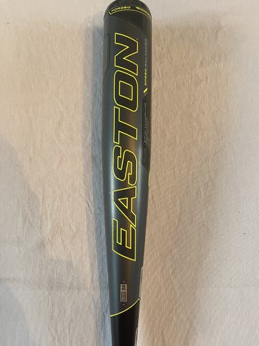 2019 BBCOR (-3) 30 oz 33" Easton Project 3 Fuze Bat