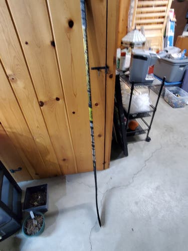 Senior Right Handed Bauer supreme 2s pro 58 inch