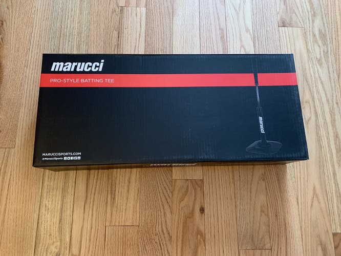 New Marucci Pro Style Batting Tee