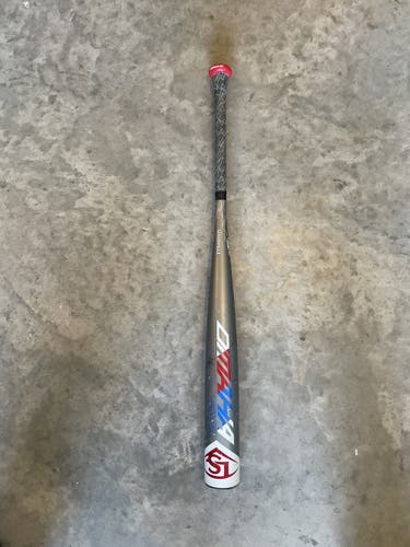 Used USSSA Certified Louisville Slugger (-5) 27 oz 32" Omaha 519 Bat