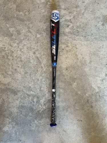 Used BBCOR Certified Hybrid (-3) 29 oz 32" Select 719 Bat