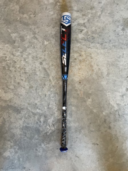 Used BBCOR Certified Hybrid (-3) 29 oz 32" Select 719 Bat