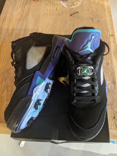 Jordan 5 golf shoes - size 12