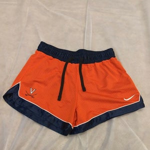 NWT Virginia Cavaliers Nike Women's Shorts L NCAA