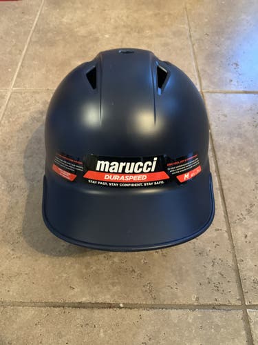 Batting Helmet New Medium Marucci