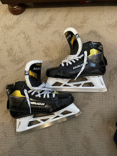 Bauer 3s pro goalie skates