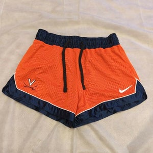 NWT Virginia Cavaliers Nike Women's Shorts M NCAA