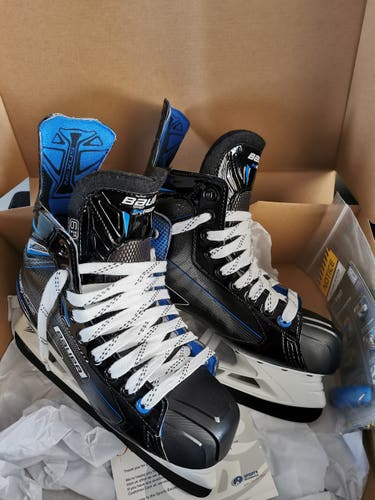 New Bauer Nexus Freeze Pro Senior Skates
