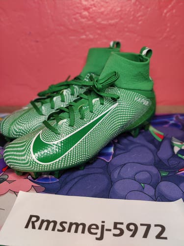 New Men's Size Men's 10.5 Nike High Top Vapor untouchable 3 Pro football cleats