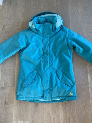 Blue Girl’s Large Burton Jacket