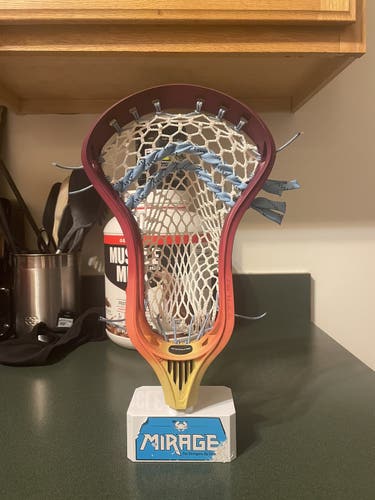 True Hzrdus *small crack, see pics*