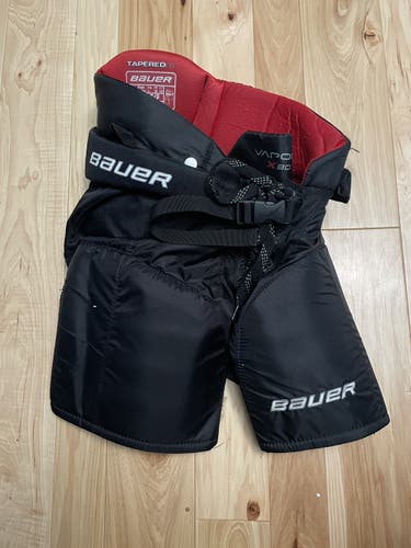 Junior Small Bauer Vapor X80 Hockey Pants
