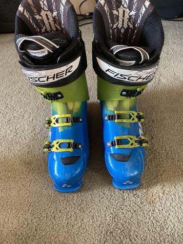 Fischer Ranger 10 Ski Boots