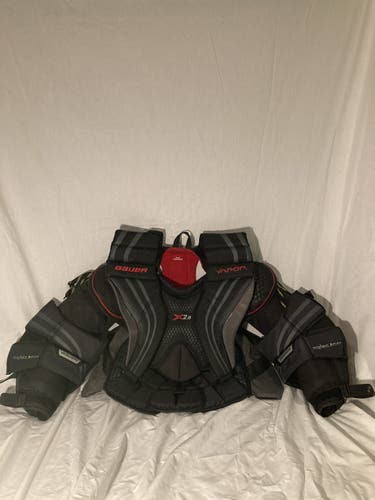 Bauer Vapor 2.9 Goalie Chest Protector