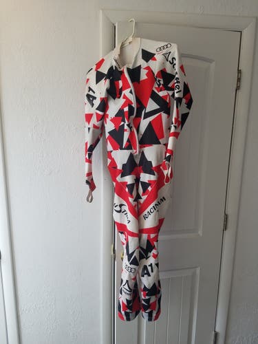 Ski Suit Women's Used Medium FIS Legal