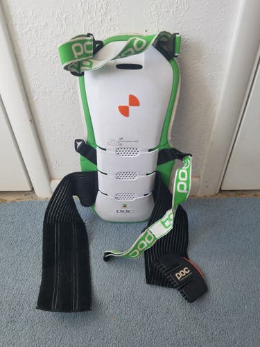 Used POC Ski Back protector