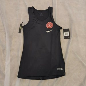 NWT Portland Thorns FC Nike Slim Fit Racerback Tank Top Women's XS NWSL