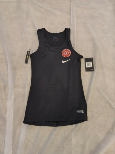 Nike Dri Fit Capri Leggings Black 802-961-010 Women's Size XS