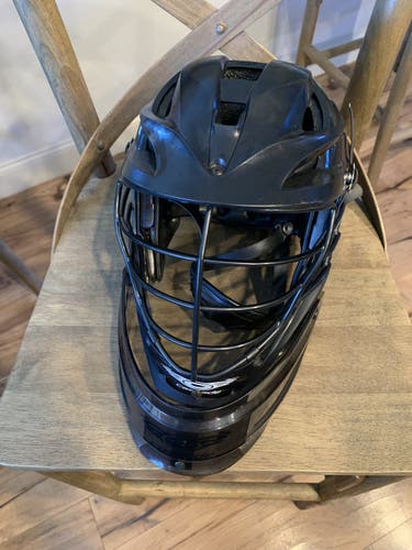 Helmet Used Goalie Cascade S