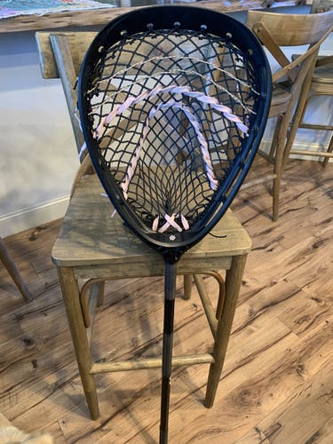 Goalie Stick Used StringKing