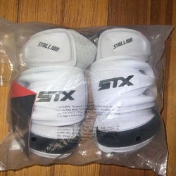 New Extra Large STX Stallion 500 Arm Pads