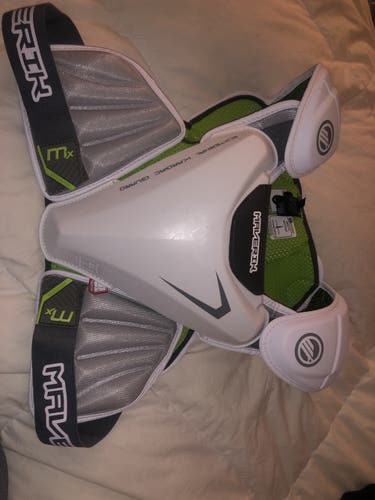 Maverick Chest Protector EKG