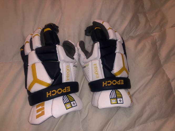 New Epoch Integra Lacrosse Gloves Size 13”
