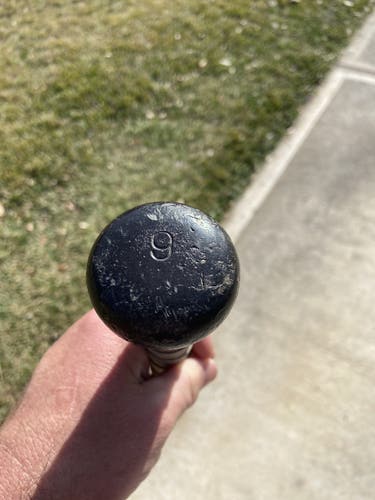 Used Wood (-8) 20 oz 29" AM22 Bat