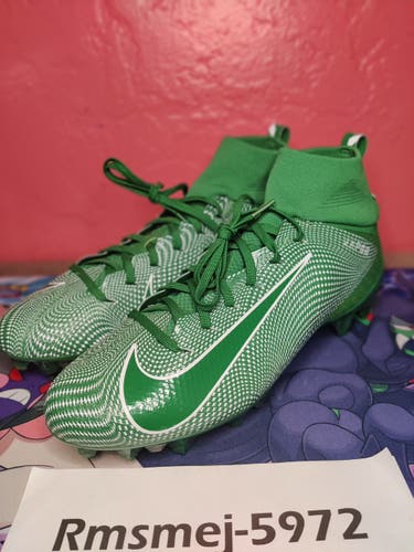 New Men's Size 12 Nike High Top Vapor Untouchable 3 Pro football cleats