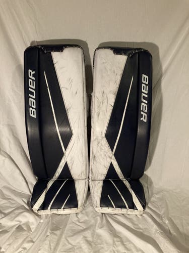Bauer Supreme 3S Goalie Leg Pads