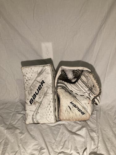Bauer 2X Pro Goalie Gloves