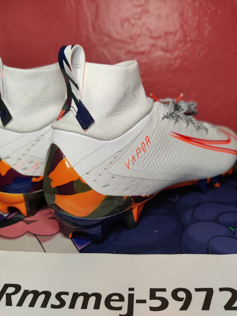 nike vapor untouchable 3 size 9