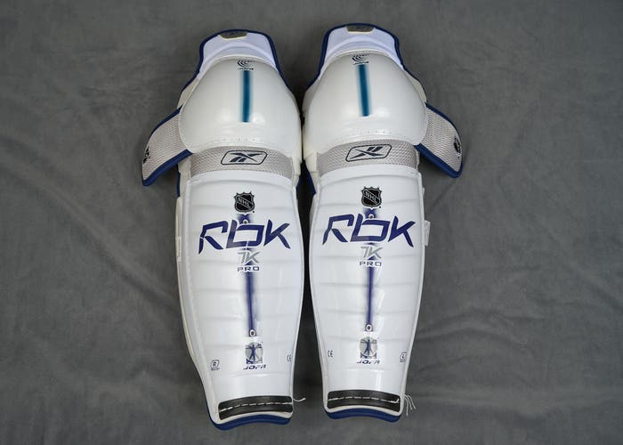 Pro Stock Reebok 7k Shin Pads