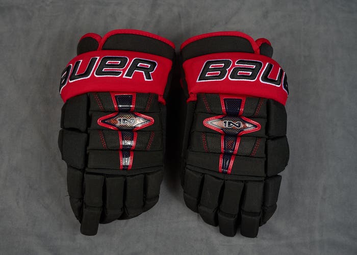 Gloves Used Bauer Nexus 1N 15"