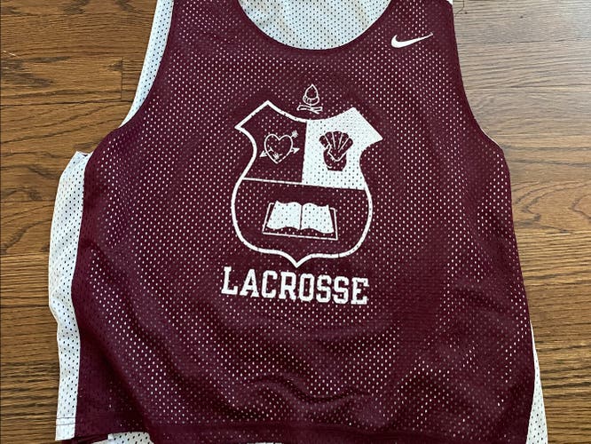 Salisbury School Lacrosse Pinnie