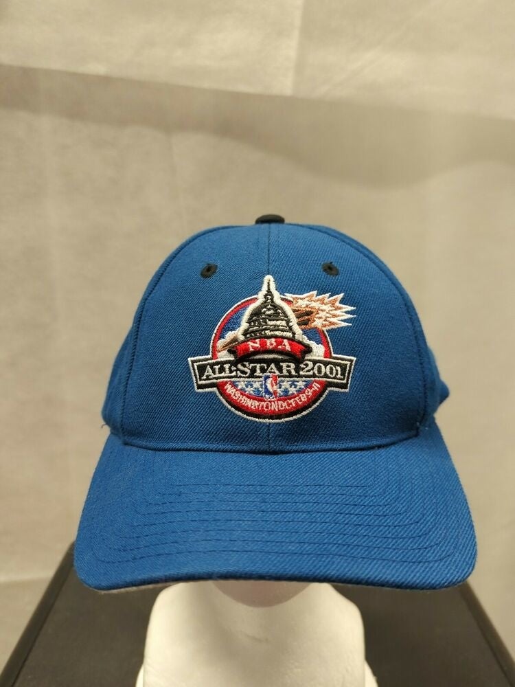 Star Game Puma Snapback Hat NBA 