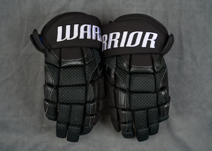 Warrior 14" Pro Stock Flames Hockey Gloves