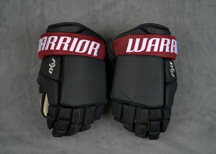 Pro Stock Arizona Coyotes Warrior AX1 14" Hockey Gloves