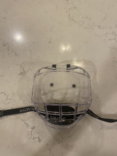 Bauer Shield Concept 3 Full Shield Junior Used