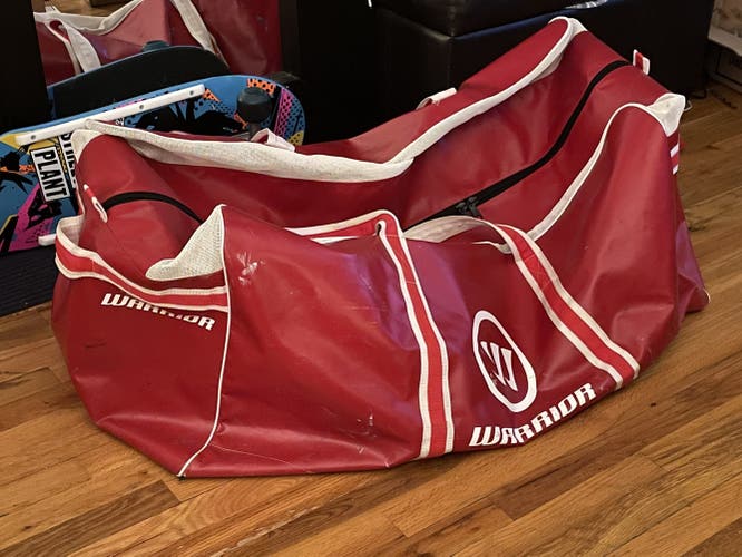 Warrior Goalie Carry Bag