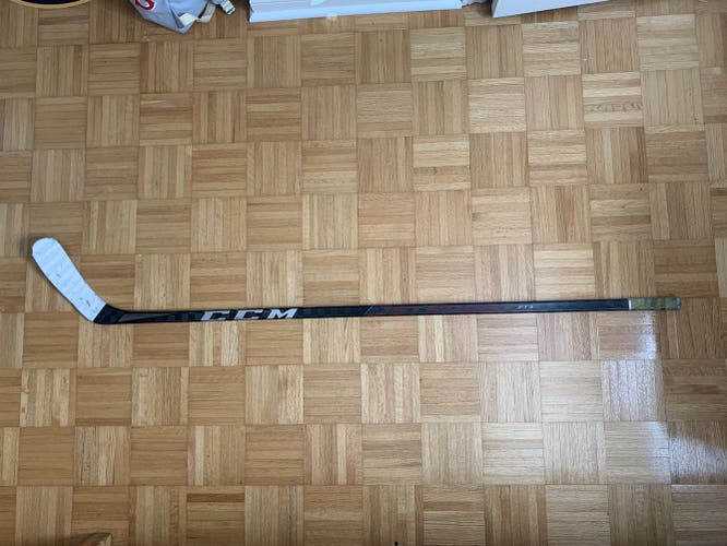 Jack Studnicka Game Used Stick