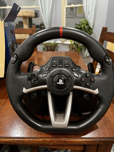 Hori Sim Racing Wheel for PlayStation