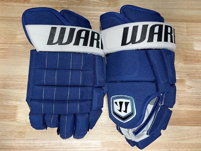 NEW MIC Warrior Advanced (Franchise) 14" Blue/White