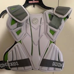 Shoulder Pads New Large Maverik MAX EKG