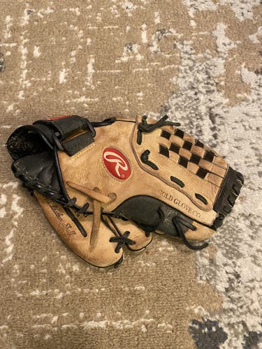 Rawlings Player Preferred Baseball Glove Right Hand Throw 11.5"