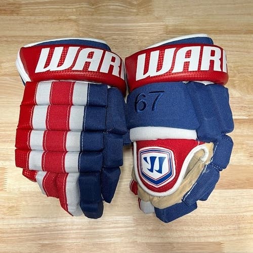 MIC Custom Warrior Franchise 14" Habs