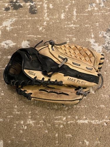 Mizuno Used Right Hand Throw 11.5" Power close Baseball Glove