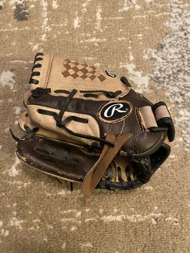 Rawlings Left Hand Throw 10.5" Playmaker Series Baseball Glove