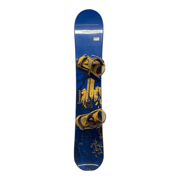 Salomon Fortress 165 Cm Mens Combo Ride Tomcat Flight Series Lrg